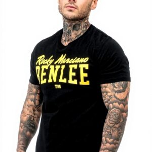 BENLEE Rocky Marciano Herren T-Shirt Baumwolle Logo
