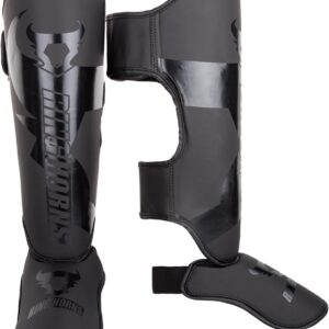 Ringhorns Charger Schienbeinschutz Venum Boxen-0