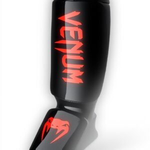 Venum Schienbeinschützer Kontact Baumwolle Klettverschluss