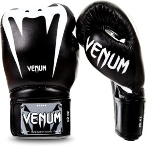 Venum Giant 3.0 Boxhandschuhe Muay Thai Kickboxing Leder