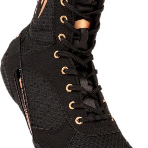 Venum Elite Boxschuhe Unisex Tri-Material Gummiaußensohle-0