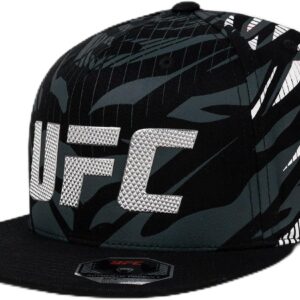 Venum UFC Fight Night Cap Baumwolle Snapback Unisex-0