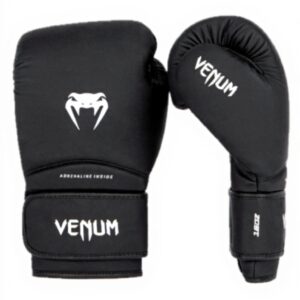 Venum Contender Boxhandschuhe Kunstleder Stoßdämpfung