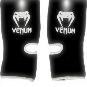 Venum Gelenkschutz Erwachsene Schwarz Weiß Knöchelbandage