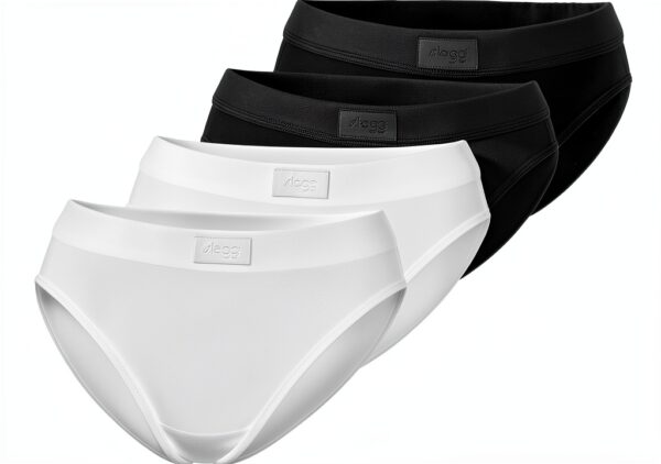 Sloggi Tai Slip Damen Baumwolle 2er Pack Unterhose