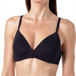 Sloggi Taillenslip Damen Baumwolle Lycra Schwarz Weiß-0