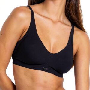 Triumph Bio Baumwolle BH bügelfrei weiche Cups Damen-0